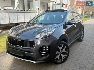 Авто KIA Sportage 2016 № 8823569