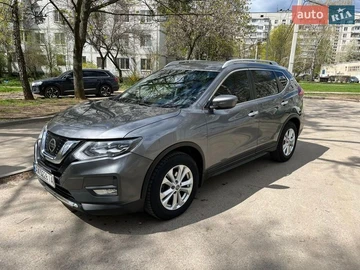 Авто Nissan Rogue 2018 № 8823570