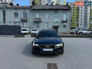 Авто Audi A5 Sportback 2012 № 8823571