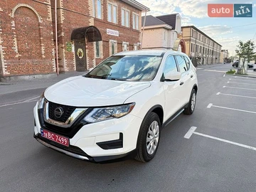 Авто Nissan Rogue 2019 № 8823572