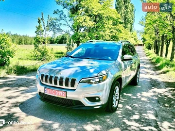 Авто Jeep Cherokee 2019 № 8823573
