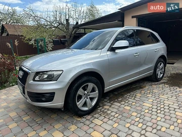 Авто Audi Q5 2009 № 8823576