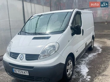 Авто Renault Trafic 2014 № 8823578
