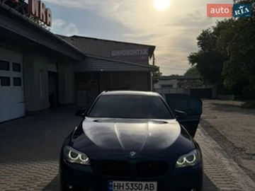 Авто BMW 5 Series 2011 № 8823579