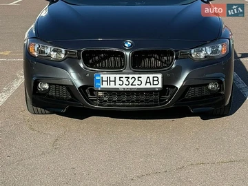 Авто BMW 3 Series 2014 № 8823580
