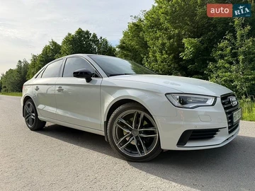 Авто Audi A3 2015 № 8823658