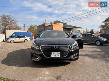 Авто Hyundai Sonata 2015 № 8823659