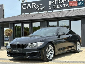 Авто BMW 4 Series Gran Coupe 2014 № 8823660