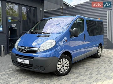 Авто Opel Vivaro 2014 № 8823661