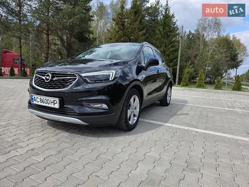 Авто Opel Mokka 2017 № 8823662