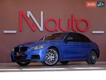 Авто BMW 3 Series 2013 № 8823664
