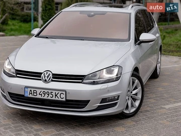 Авто Volkswagen Golf 2016 № 8823665