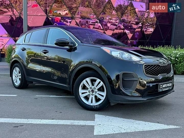 Авто KIA Sportage 2016 № 8823666