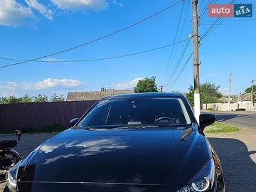 Авто Mazda 3 2017 № 8823667