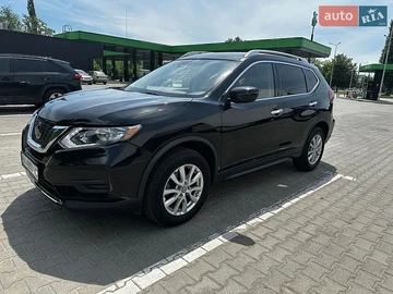 Авто Nissan Rogue 2018 № 8823668