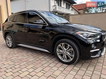 Авто BMW X1 2016 № 8823669