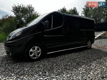 Авто Renault Trafic 2014 № 8823675