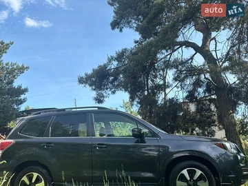 Авто Subaru Forester 2017 № 8823676