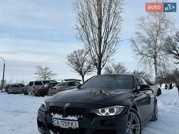 Авто BMW 3 Series 2012 № 8823679