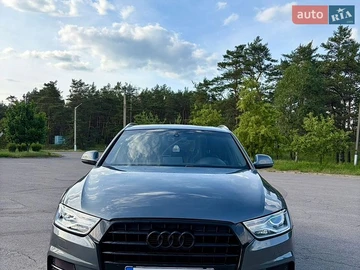 Авто Audi Q3 2016 № 8823680