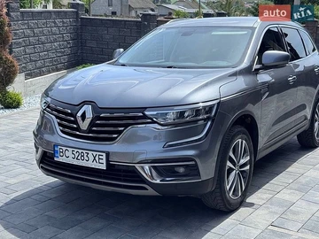 Авто Renault Koleos 2021 № 8823681