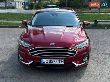 Авто Ford Fusion 2019 № 8823686