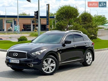 Авто Infiniti Qx70 2013 № 8823687
