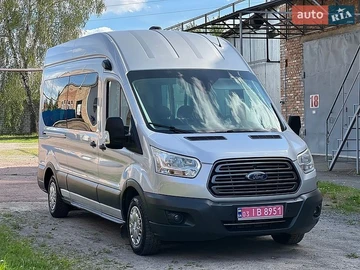 Авто Ford Transit 2016 № 8823690