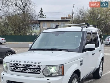 Авто Land Rover Discovery 2011 № 8823692