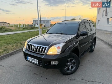 Авто Toyota Land Cruiser Prado 2006 № 8823693