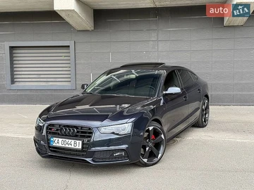 Авто Audi A5 Sportback 2014 № 8823694