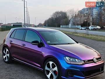 Авто Volkswagen Golf 2016 № 8823695