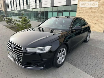 Авто Audi A6 2015 № 8823696
