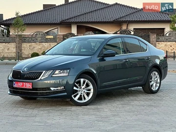 Авто Skoda Octavia 2019 № 8823697