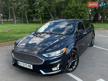 Авто Ford Fusion 2019 № 8823698