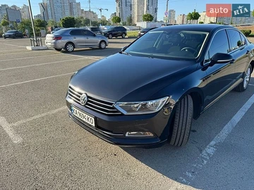 Авто Volkswagen Passat 2017 № 8823699