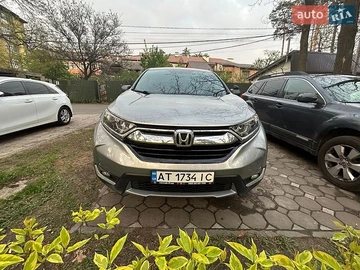 Авто Honda Cr-V 2017 № 8823701