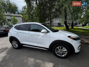 Авто Hyundai Tucson 2018 № 8823705