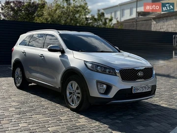 Авто KIA Sorento 2017 № 8823709