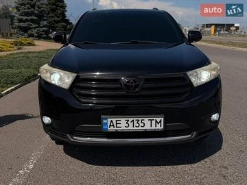 Авто Toyota Highlander 2011 № 8823711