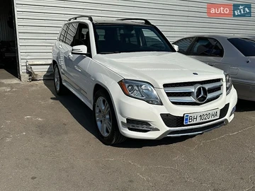 Авто Mercedes Glk-Class 2015 № 8823712