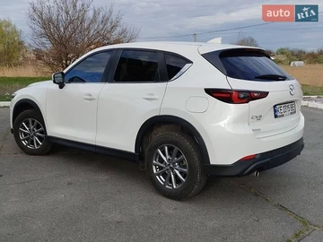 Авто Mazda Cx-5 2022 № 8823713