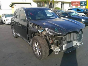 Авто BMW X3 2019 № 8823716