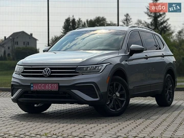 Авто Volkswagen Tiguan 2021 № 8823717