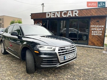 Авто Audi Q5 2018 № 8823718