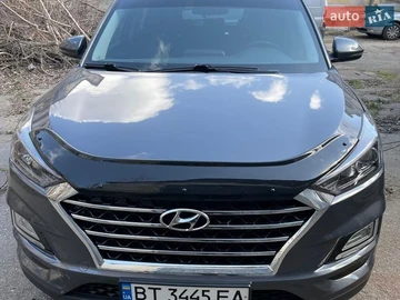 Авто Hyundai Tucson 2019 № 8823719