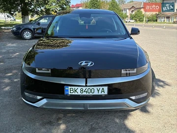 Авто Hyundai Ioniq 5 2022 № 8823721