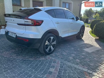 Авто Volvo C40 Recharge 2023 № 8823791
