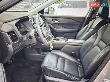 Авто Nissan Rogue 2021 № 8823792