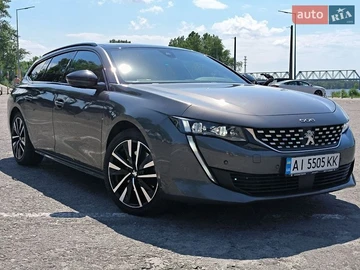 Авто Peugeot 508 2020 № 8823793
